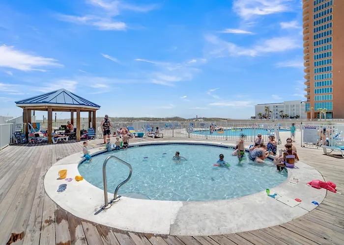 Apartment Sugar 246 By Collection Gulf Shores
